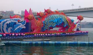 柳州水上狂欢节门票 柳州水上狂欢节门票